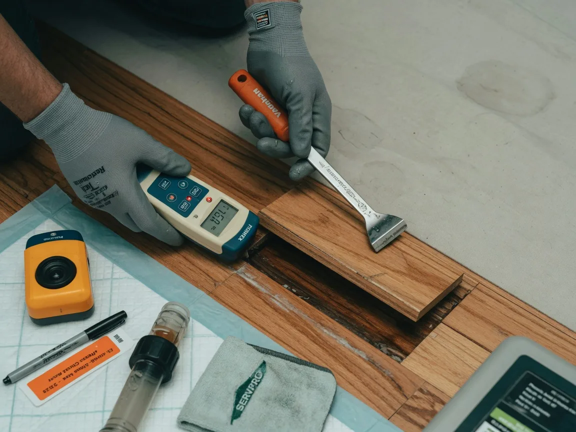 Why choose Water Damage Restoration in Forest Ranch, CA